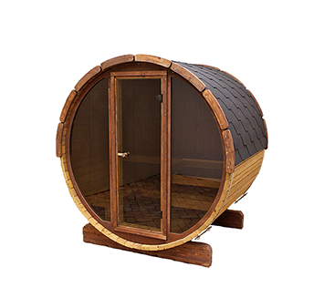 Barrel Sauna BSW-1815