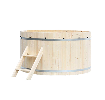 cedar hot tub exporter