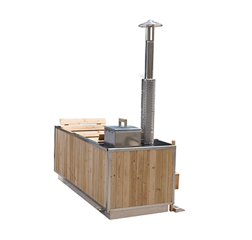 Redwood hot tub manufacturer