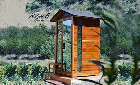 Medical Sauna Case