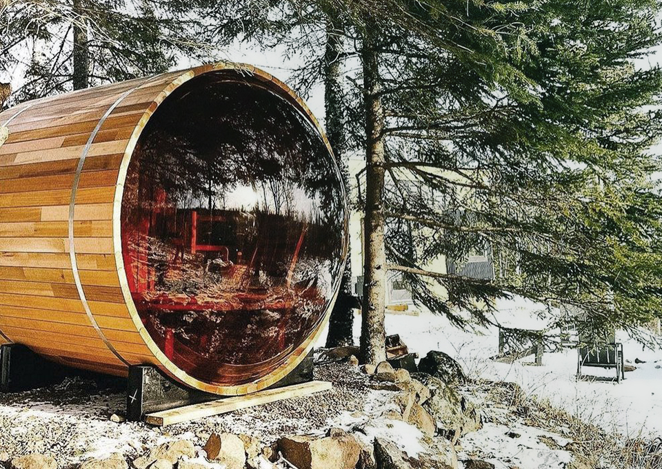 Sauna Room