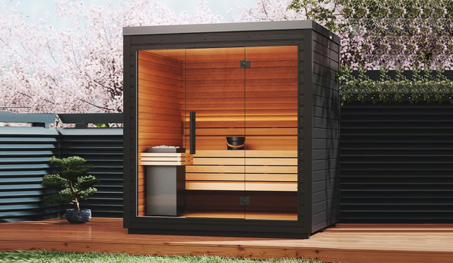 cedar barrel sauna supplier