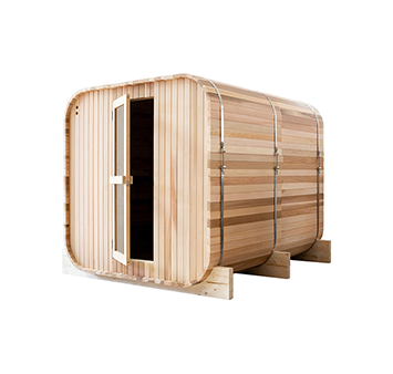 Enjoy Home Comfort and Health - Home Sauna