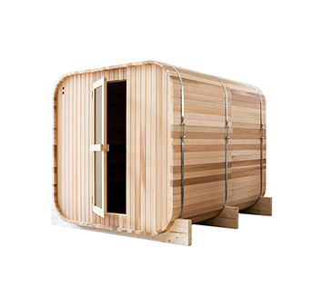 How much is the family sauna.thermowood outdoor sauna garden cabin Sale