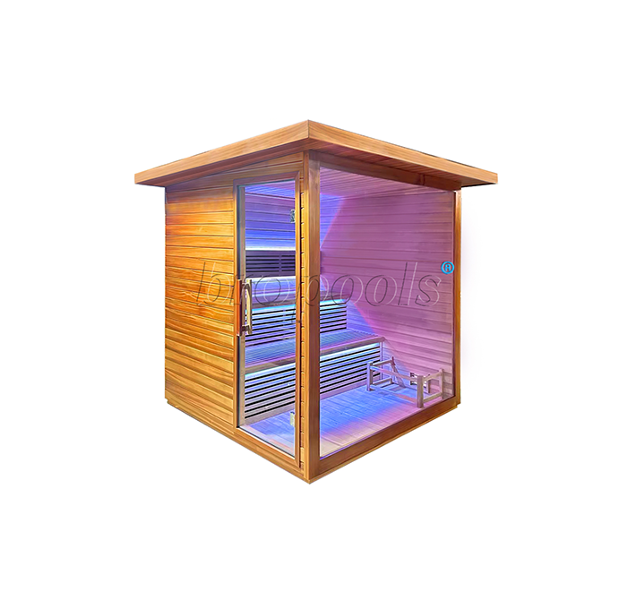 Sauna Room Management System